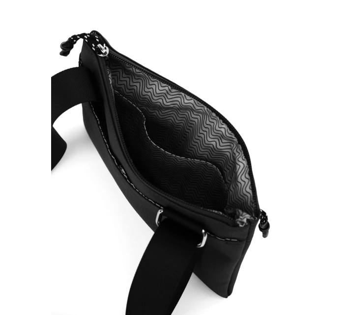 Pánská crossbody taška Vuch Farren Black