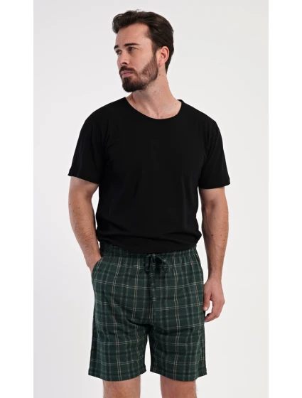 Pánské pyžamové šortky model 21943580 - Vienetta MAN