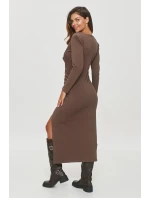 Denní šaty model 200034 Makadamia Denní šaty model 200034 Makadamia