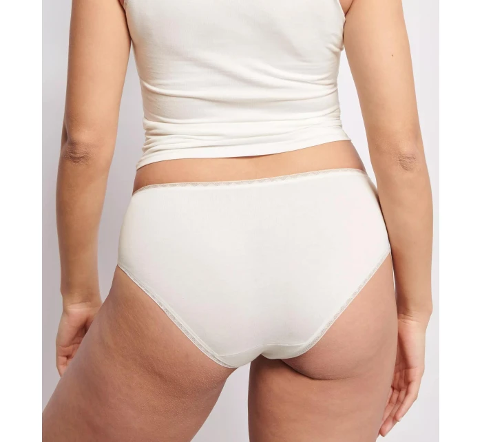 Dámské kalhotky GO Midi C2P WHITE bílé model 22025832 - Sloggi Dámské kalhotky GO Midi C2P WHITE bílé model 22025832 - Sloggi