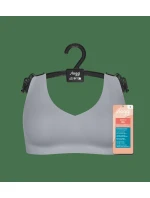 sloggi ZERO Feel 2.0 Bralette - GRAY - SLOGGI GRAY - SLOGGI sloggi ZERO Feel 2.0 Bralette - GRAY - SLOGGI GRAY - SLOGGI