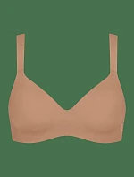 sloggi ZERO Feel 2.0 THE UP TShirt Bra - Nostalgic Brown - SLOGGI Nostalgic Brown - SLOGGI