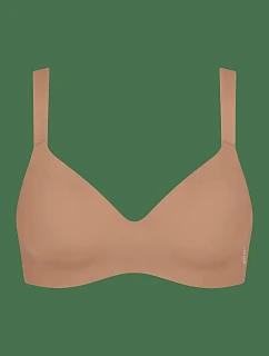 sloggi ZERO Feel 2.0 THE UP TShirt Bra - Nostalgic Brown - SLOGGI Nostalgic Brown - SLOGGI