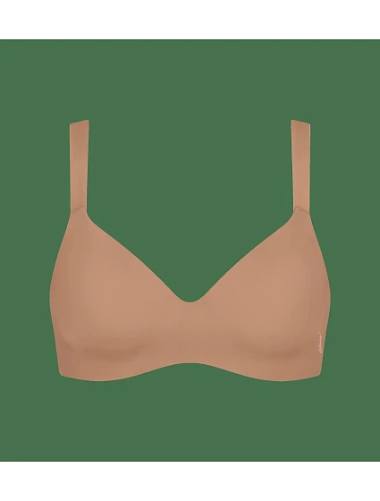sloggi ZERO Feel 2.0 THE UP TShirt Bra - Nostalgic Brown - SLOGGI Nostalgic Brown - SLOGGI sloggi ZERO Feel 2.0 THE UP TShirt Bra - Nostalgic Brown - SLOGGI Nostalgic Brown - SLOGGI