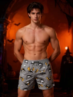 Boxerky Classic model 21295773 3XL5XL - Cornette