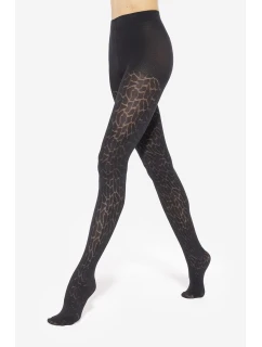 Punčocháče Gatta Lorien wz.27 40 den 5-XL