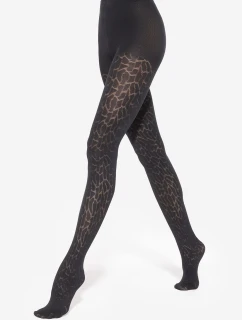 Punčocháče Lorien model 21306111 40 den 5XL - Gatta