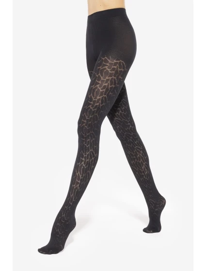 Punčocháče Gatta Lorien wz.27 40 den 5-XL