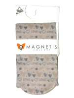 Dámské vzorované ponožky model 7465057 20 den - Magnetis