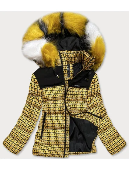 KURTKA PRZEJŚCIOWA DAMSKA model 21243025 - SPEED.A