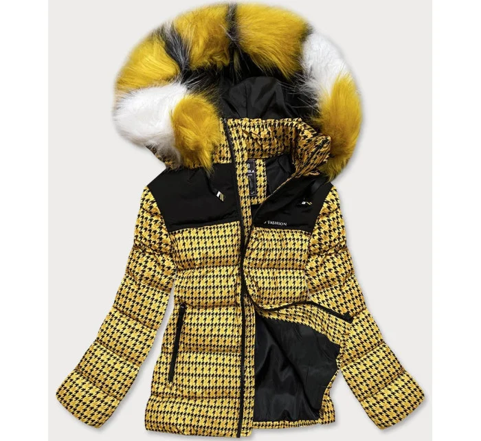 KURTKA PRZEJŚCIOWA DAMSKA model 21243025 - SPEED.A