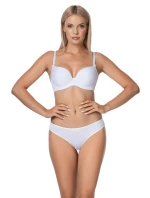 Dámská podprsenka Ida white - NIPPLEX