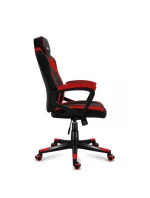 Herní židle  Red Mesh model 21325930 - Huzaro