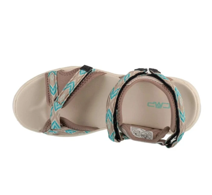 CMP Almaak Hiking Sandal W 38Q9946-13PT dámské sandály CMP Almaak Hiking Sandal W 38Q9946-13PT dámské sandály