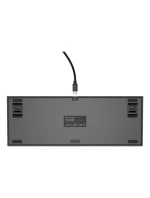 HERNÍ KLÁVESNICE GENESIS THOR 404 TKL US RGB PODSVÍCENÍ MECHANICKÁ ČERNÁ KAILH BOX HNĚDÁ HERNÍ KLÁVESNICE GENESIS THOR 404 TKL US RGB PODSVÍCENÍ MECHANICKÁ ČERNÁ KAILH BOX HNĚDÁ