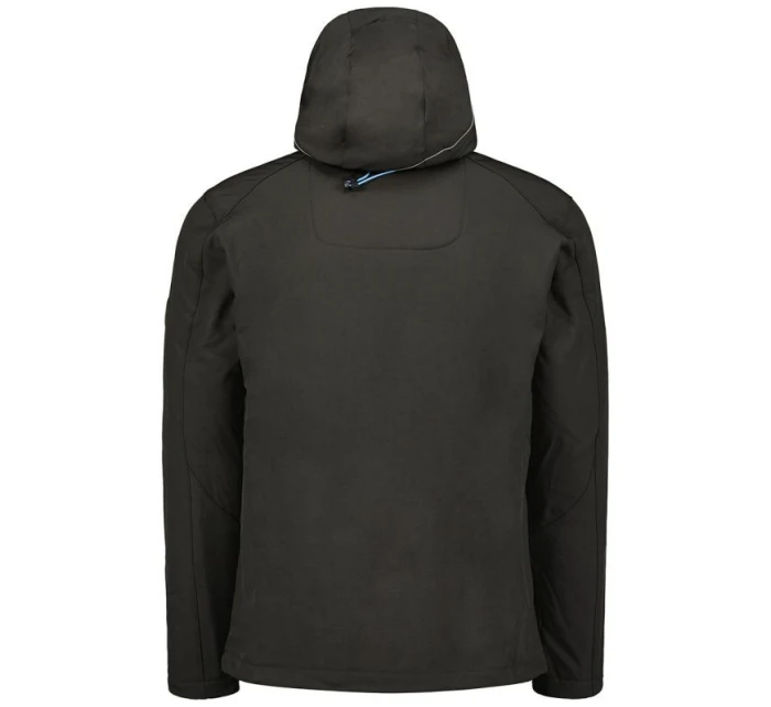 Geographical Norway Softshellová bunda Taxillus DB 056 M WY9224H/GN-Black Geographical Norway Softshellová bunda Taxillus DB 056 M WY9224H/GN-Black