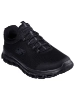 Boty Skechers Glide-Step - Sylo M 233012-BBK Boty Skechers Glide-Step - Sylo M 233012-BBK