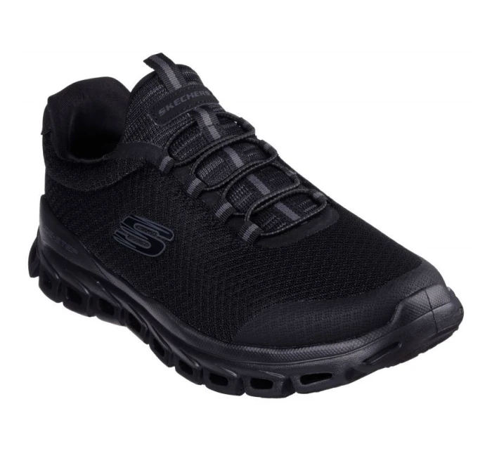Boty Skechers Glide-Step - Sylo M 233012-BBK Boty Skechers Glide-Step - Sylo M 233012-BBK