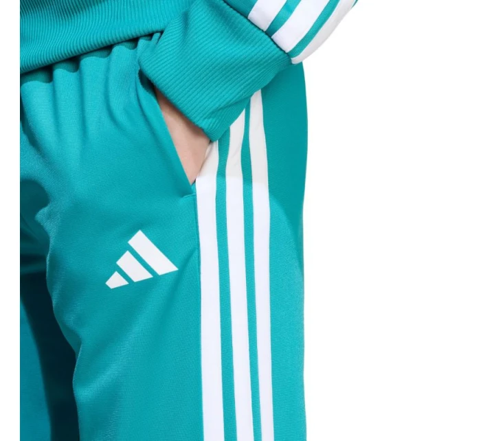 Tepláková souprava adidas Seasonal Essentials Tiberio 3-Stripes Tricot Jr JN2245 Tepláková souprava adidas Seasonal Essentials Tiberio 3-Stripes Tricot Jr JN2245