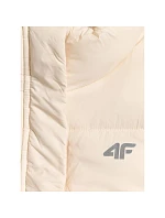 Dívčí bez rukávů se syntetickou výplní 4F 4FJWSS26TVJAF312-12S Dívčí bez rukávů se syntetickou výplní 4F 4FJWSS26TVJAF312-12S