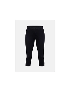 Teplé kalhoty PEAK PERFORMANCE Magic 3/4 Short Johns Wool-blend Baselayer Women, černé