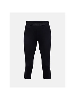 Teplé kalhoty PEAK PERFORMANCE Magic 3/4 Short Johns Wool-blend Baselayer Women, černé