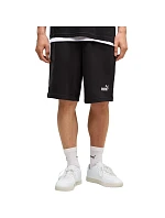 Pánské šortky ESS No.1 Logo černé, 01 model 22300907 - Puma