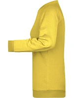 Daiber JN 793 Dámská raglánová mikina 02.0793 yellow Daiber JN 793 Dámská raglánová mikina 02.0793 yellow