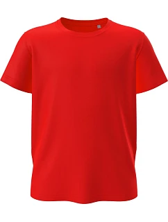 SportsT Kids Dětské sportovní tričko Interlock model 22478094 scarlet red - Stedman