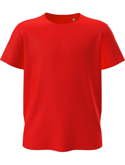 Stedman Sports-T Kids Dětské sportovní tričko Interlock 05.8170 scarlet red Stedman Sports-T Kids Dětské sportovní tričko Interlock 05.8170 scarlet red