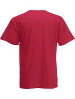 Fruit of the Loom Original T Tričko 16.1082 brick red