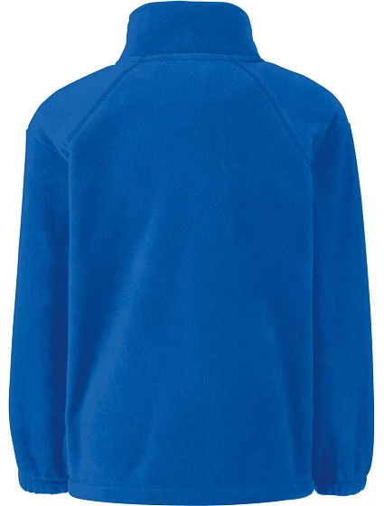 Kids Outdoor Fleece Dětská fleecová bunda model 22422194 royal blue - Fruit of the Loom Kids Outdoor Fleece Dětská fleecová bunda model 22422194 royal blue - Fruit of the Loom