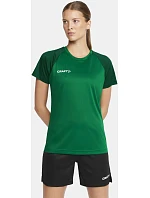Craft Teamwear Squad Go Contrast Jersey W Dámské kontrastní sportovní tričko 82.2726 white Craft Teamwear Squad Go Contrast Jersey W Dámské kontrastní sportovní tričko 82.2726 white