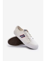 Pánské tenisky Lee Cooper LCW-24-02-2143 Bílé