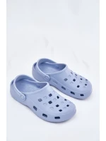 Dámské Pěnové Pantofle Modré model 21698074 - Boto Dámské Pěnové Pantofle Modré model 21698074 - Boto