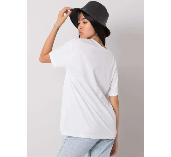 Tričko HB TS 3053.69P bílá