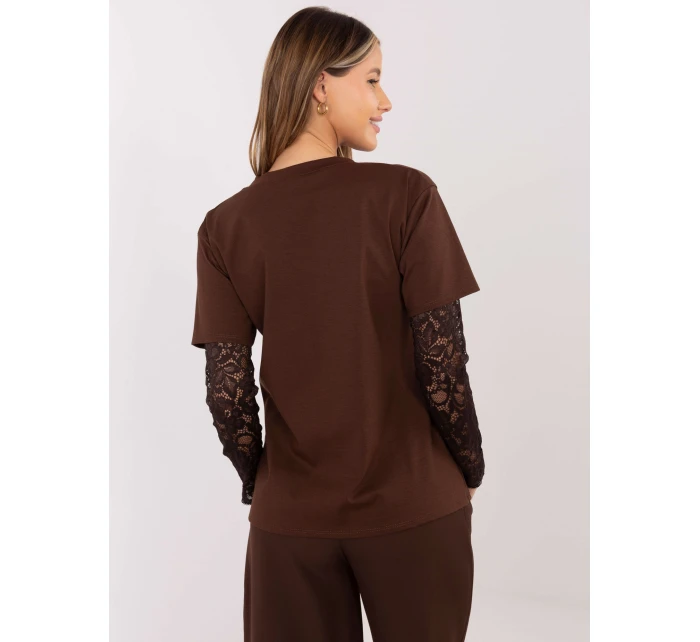 Halenka MI BZ 4227.61 hnědá