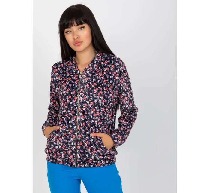 Mikina RV BL 8121.29 tmavě modrá Mikina RV BL 8121.29 tmavě modrá