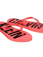 Dámské žabky KW0KW00397-044 - Calvin Klein