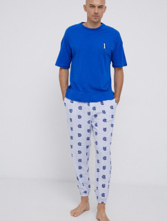 Pánské pyžamo   Mořská  model 16737632 - Calvin Klein
