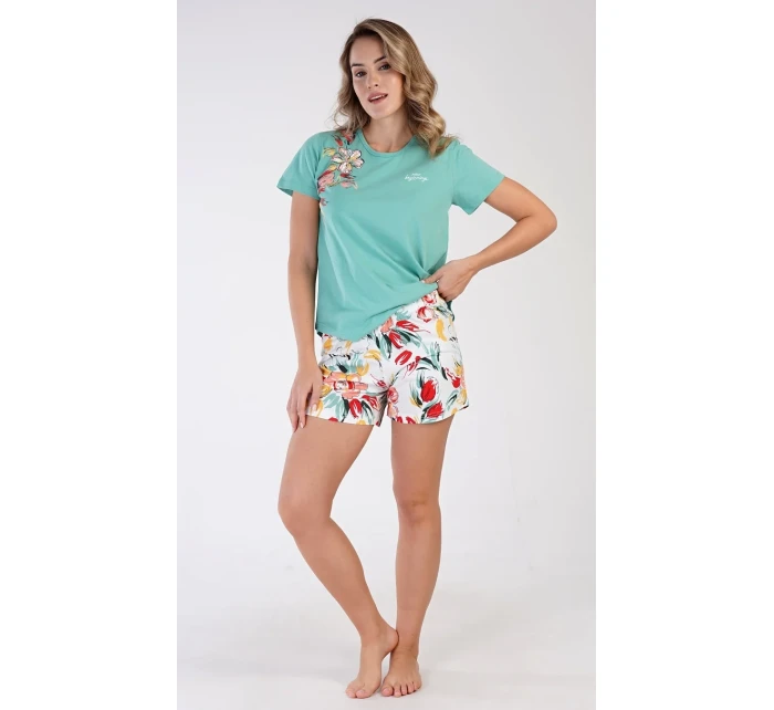 Dámské pyžamo šortky Sofie