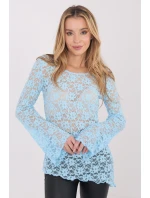 Hedvábná blůza model 222816 Factory Price