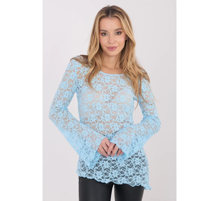 Hedvábná blůza model 222816 Factory Price