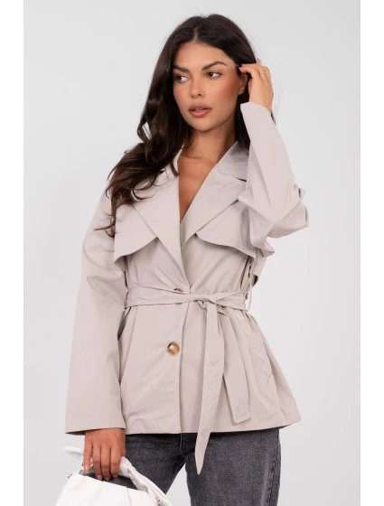 Plášť  model 223835 Rue Paris