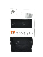 Dámské vzorované ponožky model 7465057 20 den - Magnetis