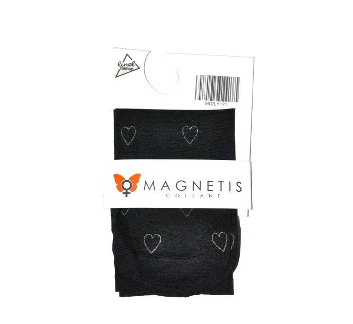 Dámské vzorované ponožky model 7465057 20 den - Magnetis