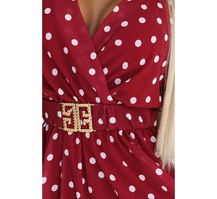 Dámské šaty model 21859668 - numoco basic