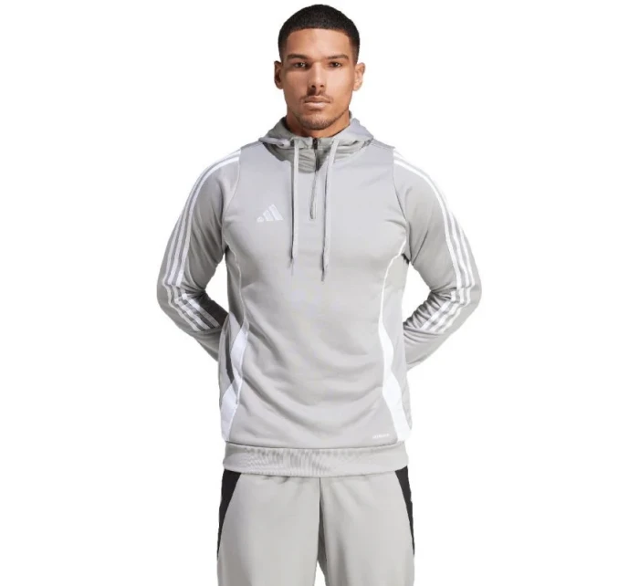 Adidas Tiro 24 Training Hooded M mikina IR7551 pánské