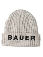 Dětská zimní čepice Bauer s žebrováním Dětská zimní čepice Bauer s žebrováním