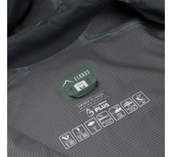 Pánská přechodná bunda MALAKU